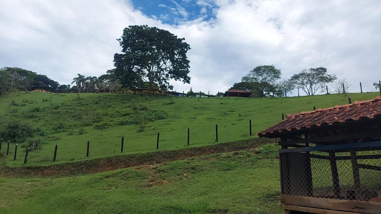 Estrela Da Serra Hotel Fazenda Santo Antonio do Pinhal Exterior photo