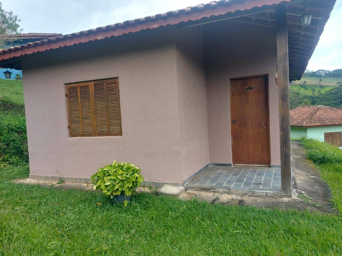 Estrela Da Serra Hotel Fazenda Santo Antonio do Pinhal Exterior photo