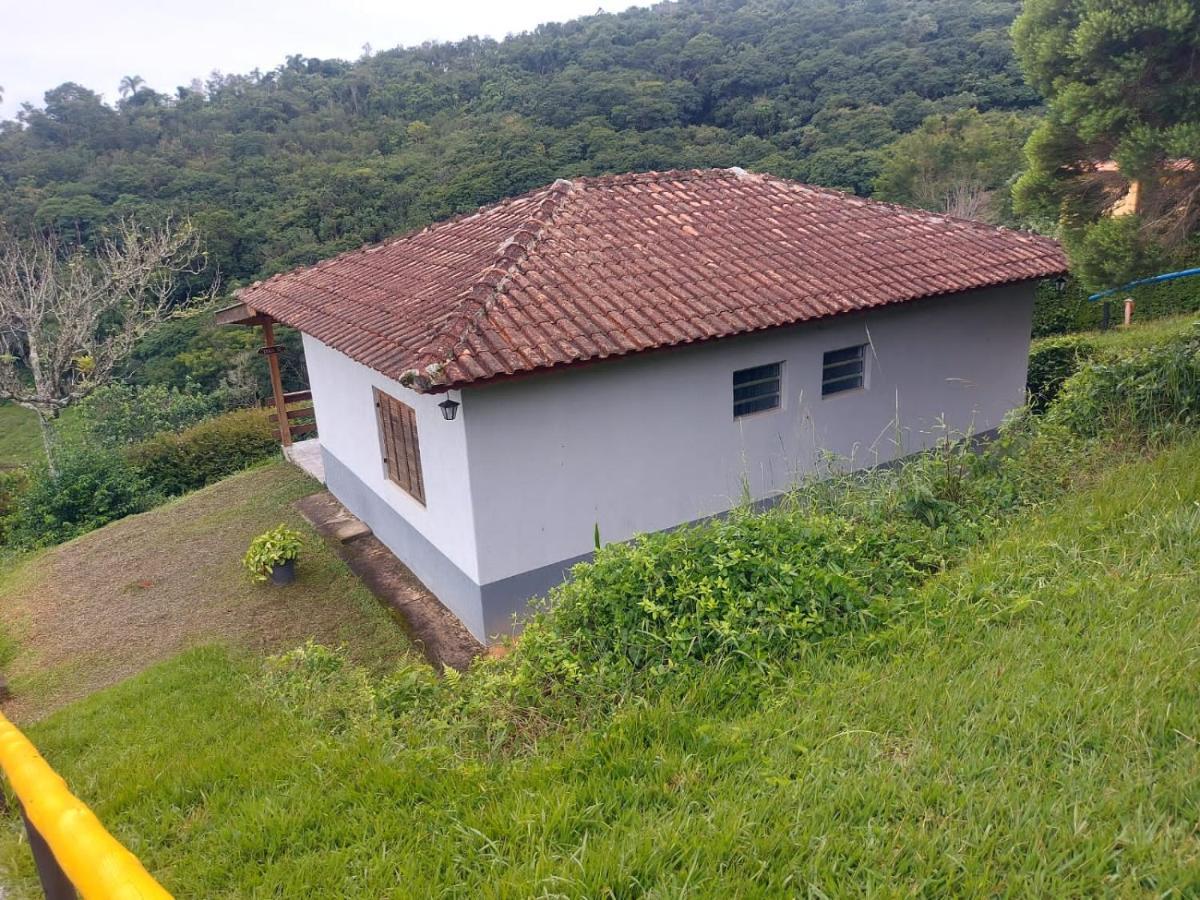 Estrela Da Serra Hotel Fazenda Santo Antonio do Pinhal Exterior photo