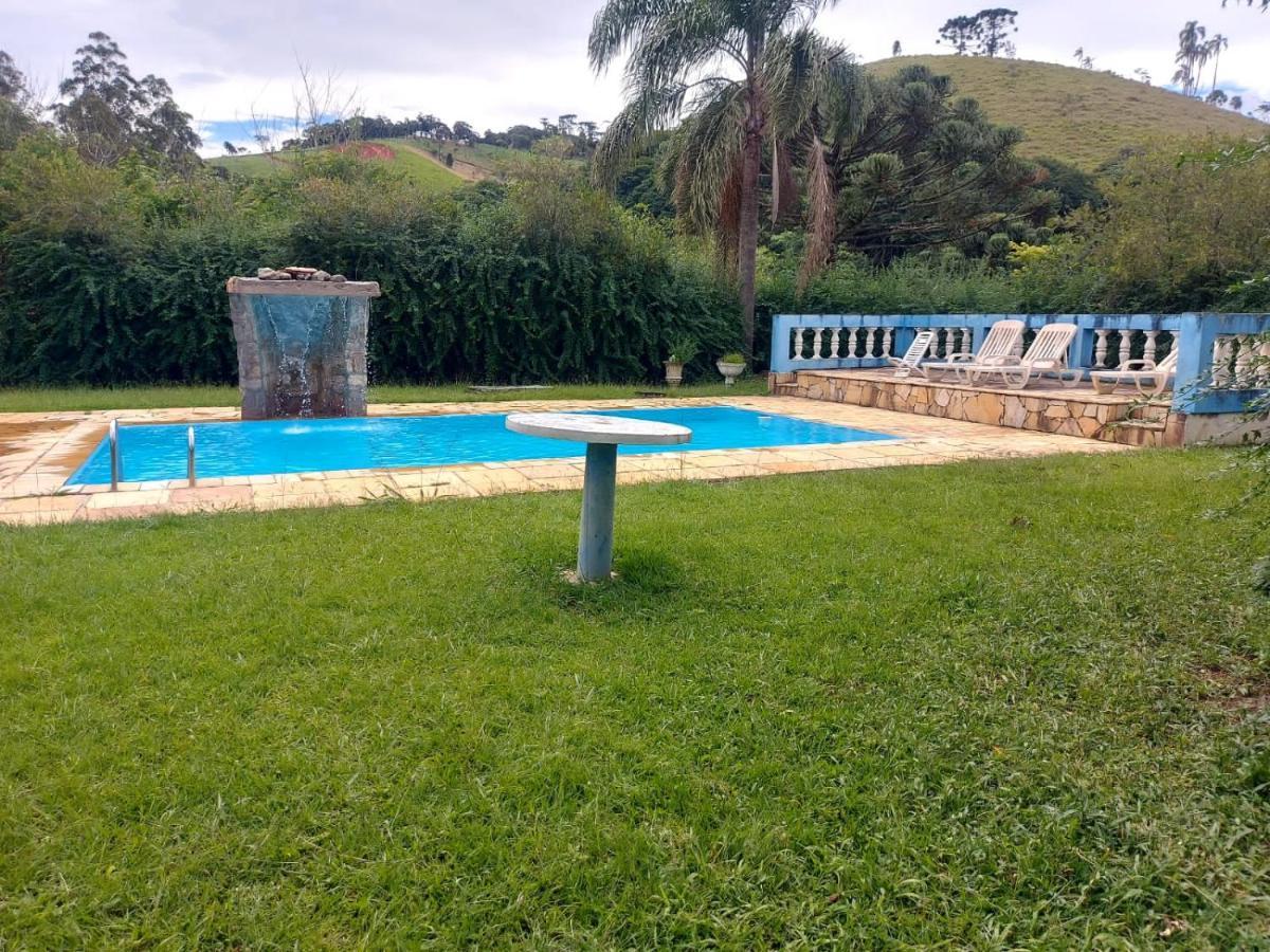 Estrela Da Serra Hotel Fazenda Santo Antonio do Pinhal Exterior photo