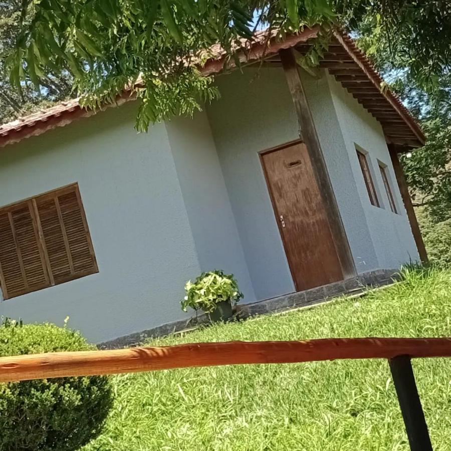 Estrela Da Serra Hotel Fazenda Santo Antonio do Pinhal Exterior photo