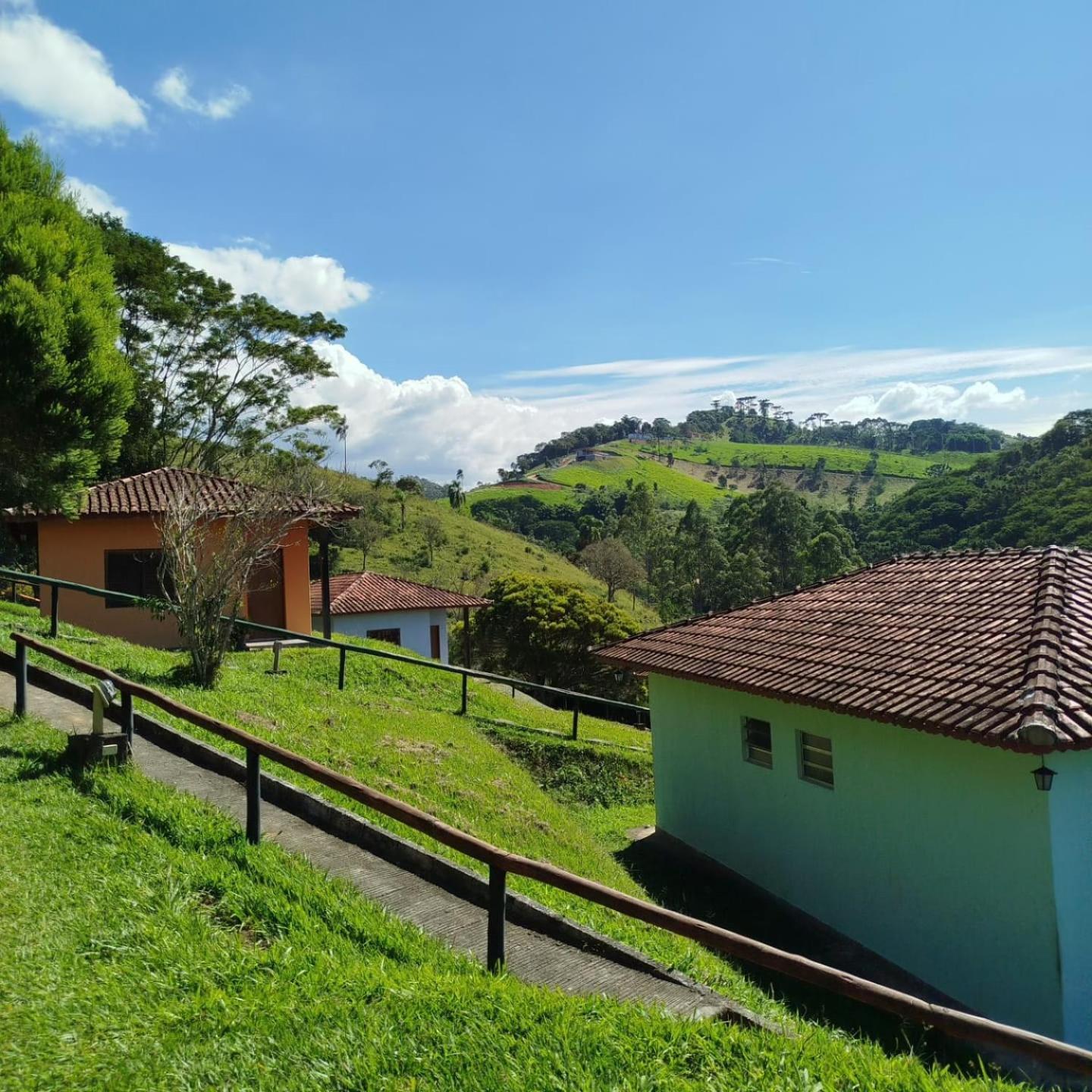 Estrela Da Serra Hotel Fazenda Santo Antonio do Pinhal Exterior photo