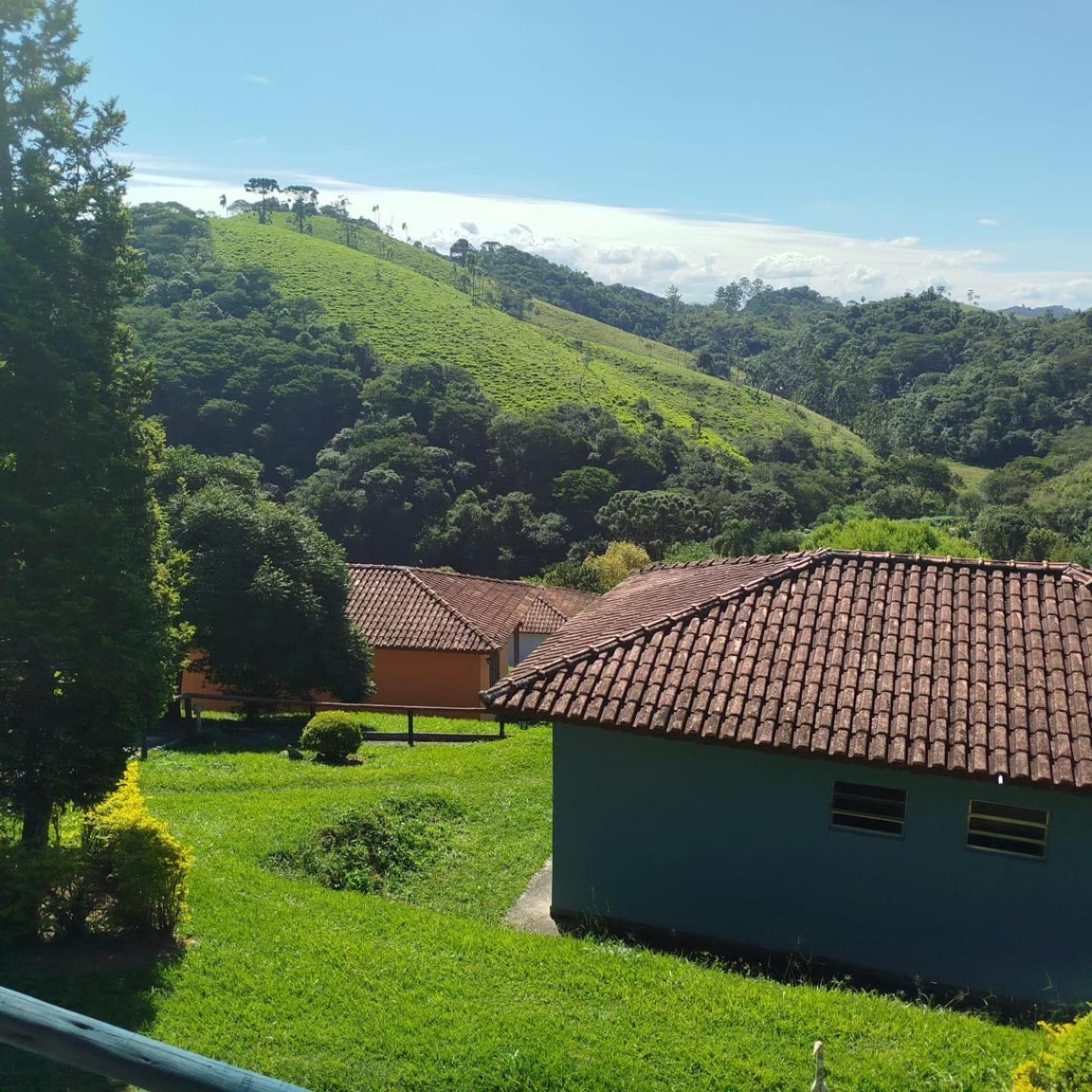 Estrela Da Serra Hotel Fazenda Santo Antonio do Pinhal Exterior photo