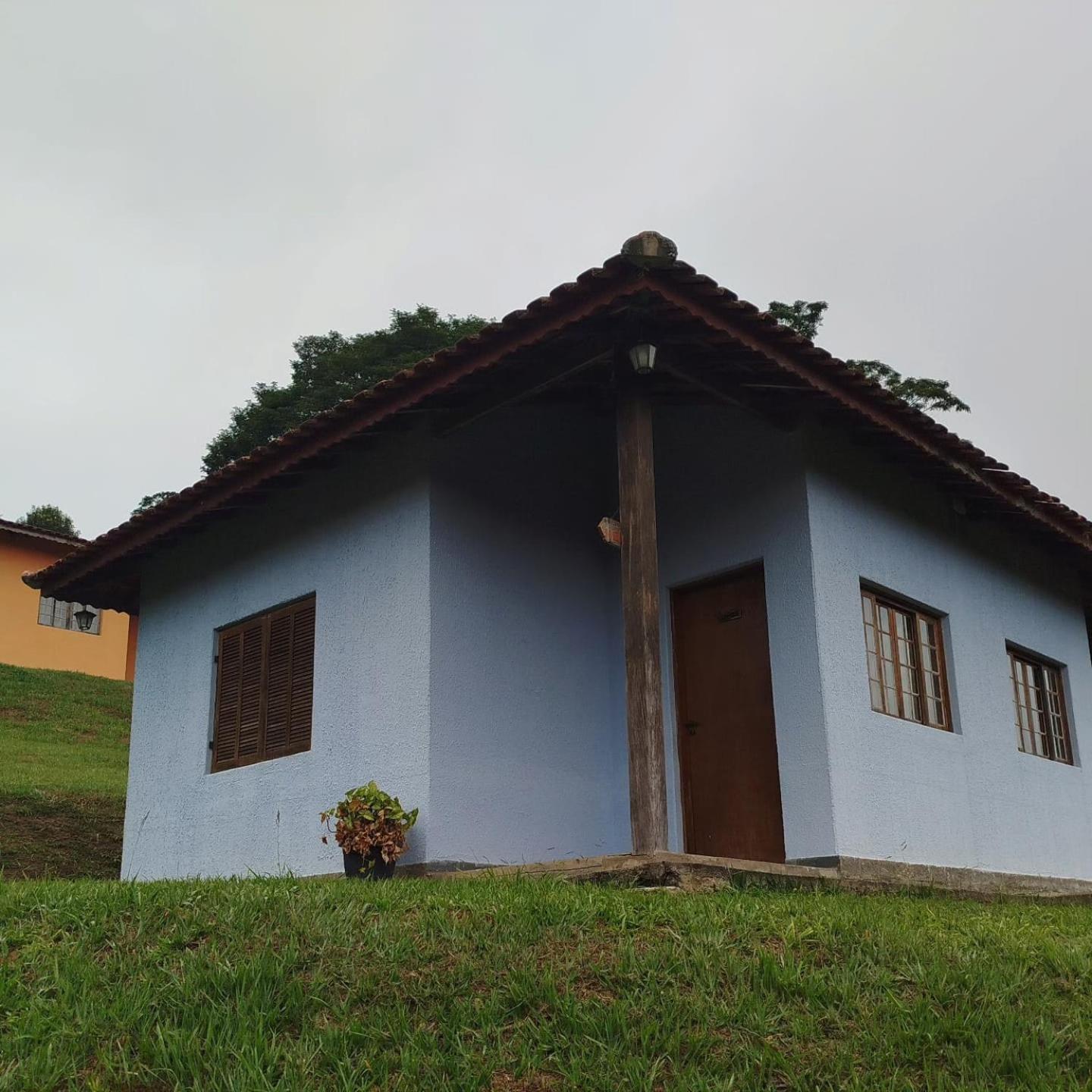 Estrela Da Serra Hotel Fazenda Santo Antonio do Pinhal Exterior photo