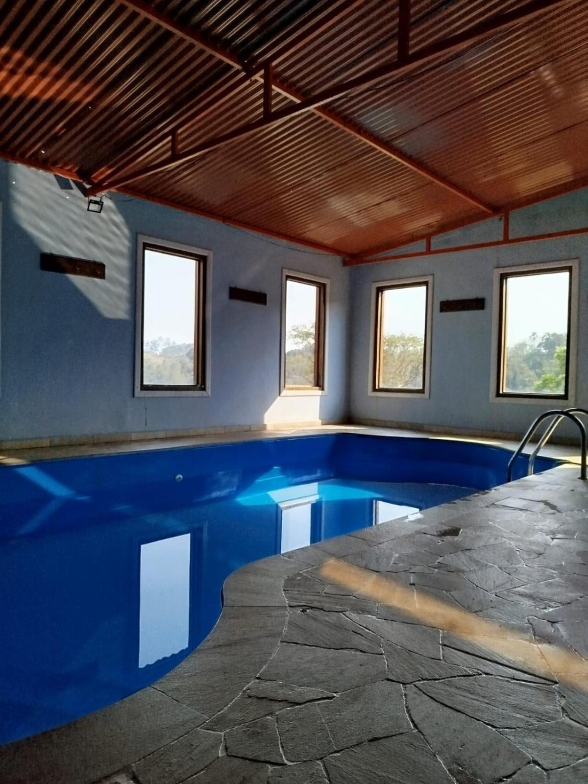 Estrela Da Serra Hotel Fazenda Santo Antonio do Pinhal Exterior photo