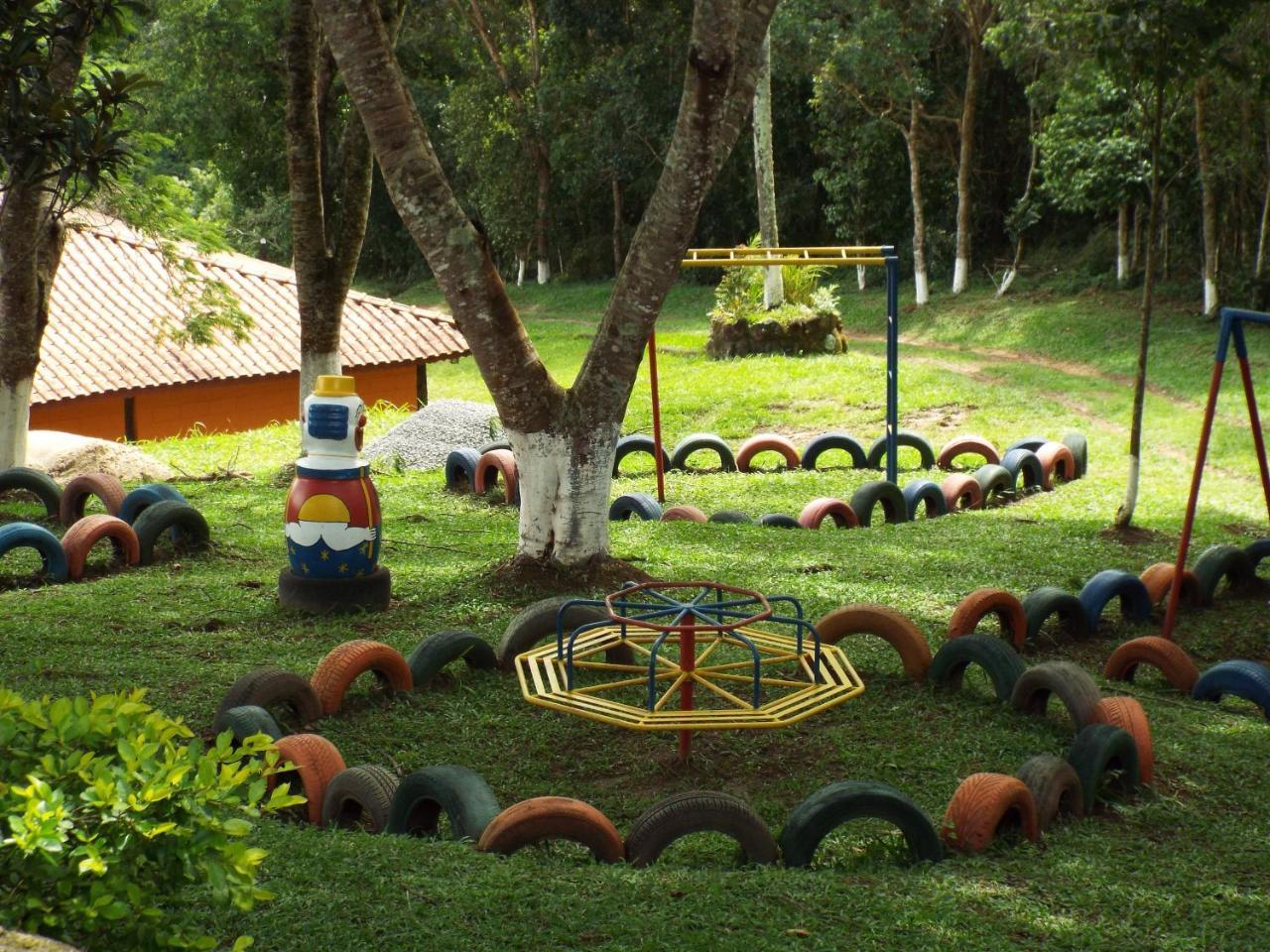 Estrela Da Serra Hotel Fazenda Santo Antonio do Pinhal Exterior photo